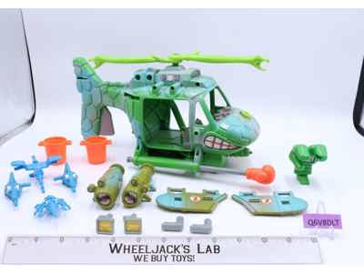 Turtle Copter Turtlecopter TMNT 1990 Vintage Playmates Action Figure Vehicle