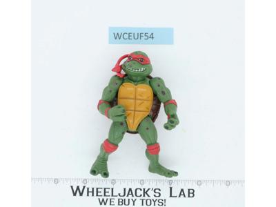 Movie Star Raph Teenage Mutant Ninja Turtle TMNT 1992 Playmates Vintage Figure