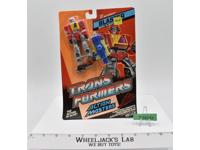 Blaster Action Masters MOSC NEW Sealed 1990 Vintage Hasbro G1 Transformers