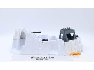 Hoth Imperial Attack Base 100% Complete 1980 Star Wars Vintage Playset