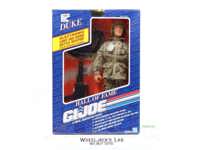 Duke GI Joe 12" Hall of Fame MISB 1991 Action Figure