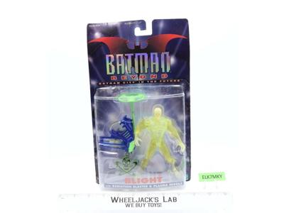 Blight DC Comics Batman Beyond 1999 Hasbro Action Figure NEW MOSC SEALED