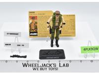 Gung-Ho v19 100% Complete GI Joe 25th Anniversary 2008 Hasbro Action Figure