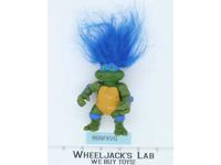 Turtle Troll Leo #1 Teenage Mutant Ninja Turtle 1993 Playmates Action Figure
