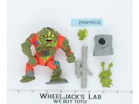 Muckman & Joe Eyeball 100% Complete Teenage Mutant Ninja Turtles 1990 Playmates