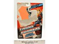 Rollout Action Masters Cardback 1990 Vintage Hasbro G1 Transformers