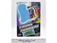 Devastator Cardback Vintage 1989 G1 Transformers Action Figure