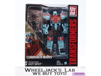 Hot Spot Transformers Combiner Wars Generations 2015 Hasbro Figure NEW SEALED