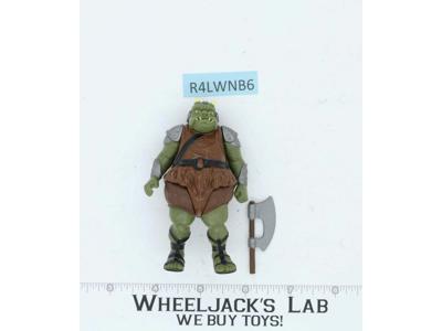 Gamorrean Guard 100% Complete Star Wars 1983 Vintage Kenner Figure NO REPRO