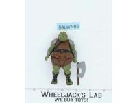 Gamorrean Guard 100% Complete Star Wars 1983 Vintage Kenner Figure NO REPRO