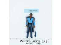 Lando Calrissian 100% Complete ESB Star Wars 1980 Kenner Figure No Repro