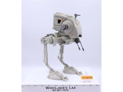 At-St Scout Walker 100% Complete Star Wars ROTJ 1982 Kenner Figure Vehicle