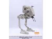 At-St Scout Walker 100% Complete Star Wars ROTJ 1982 Kenner Figure Vehicle