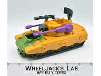 Anti-Aircraft Base Micromaster 1990 G1 Transformers Action Figure Vintage