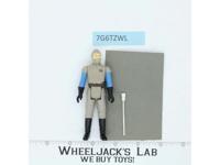 General Madine 100% Complete Star Wars ROTJ 1983 Vintage Kenner NO REPRO