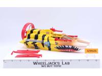 Tiger Shark Tiger Force 1988 GI Joe Vintage Hasbro ARAH Vehicle Action Figure