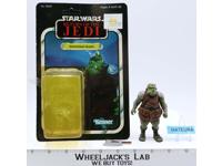 Gamorrean Guard 100% Complete 65 Back-B Star Wars ROTJ 1983 Kenner NO REPRO