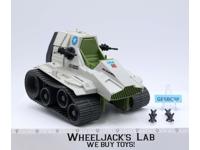 Triple T 100% Complete G.I. Joe 1986 Hasbro Vintage Action Figure Vehicle