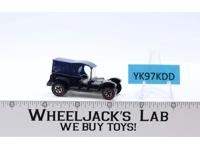 Paddy Wagon Dark Blue 1969 Hot Wheels Mattel Redlines Vintage RL