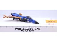 Dirge 1985 Vintage Hasbro G1 Transformers F-15 Fighter Action Figure