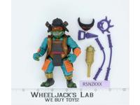 Samurai Mike Movie III Complete Teenage Mutant Ninja Turtle TMNT 1993 Playmates