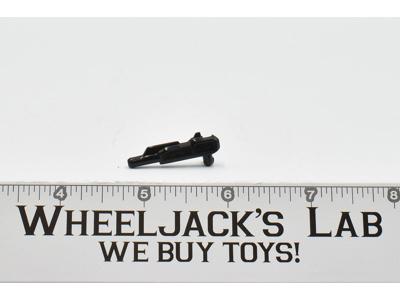 Headmaster Nightbeat Left Tiny Gun 1988 Vintage G1 Transformers Action Figure