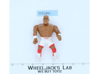 Virgil Vincent WWF WWE Hasbro Wrestling 1992 Titan Sports Vintage Action Figure