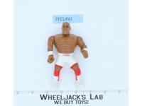 Virgil Vincent WWF WWE Hasbro Wrestling 1992 Titan Sports Vintage Action Figure