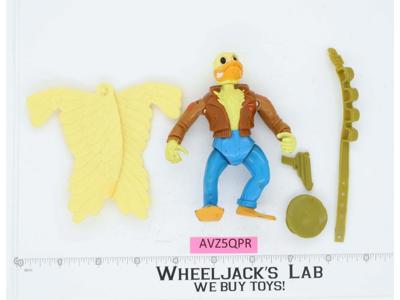 Ace Duck Teenage Mutant Ninja Turtles TMNT 1989 Playmates Vintage Action Figure