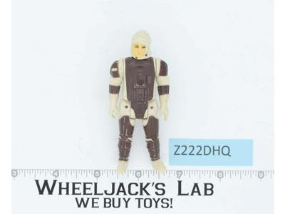 Dengar Bounty Hunter ESB Star Wars Vintage Kenner 1980 Action Figure No Repro