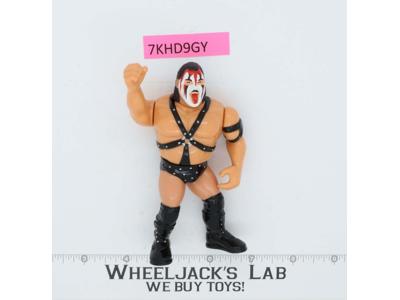 Demolition Smash 100% Complete 1991 WWF Wrestling Hasbro Action Figure