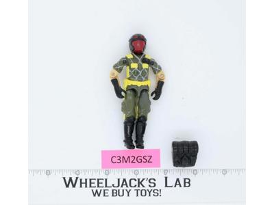Python Viper V2 G.I. Joe 1989 Hasbro Vintage Action Figure