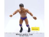 Tito Santana 1986 WWF LJN Titan Sports 8" Vintage Wrestling Action Figure
