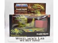 Dragon Walker Unused 1984 He-Man Masters of the Universe MOTU Mattel Playset