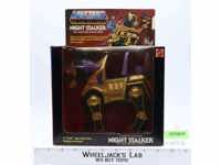 Night Stalker Masters of the Universe He-Man MOTU 1984 Mattel NEW MISB SEALED