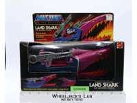 Landshark He-Man Masters of the Universe MOTU 1984 Mattel Vehicle NEW MISB
