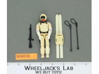Snow Job V1 100% Complete G.I. Joe 1983 Hasbro Vintage Action Figure