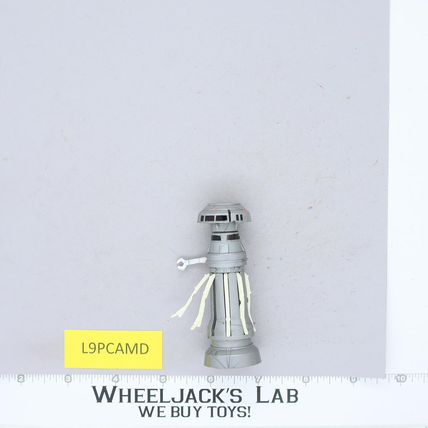 FX-7 Medical Droid 100% Complete Star Wars 1978 Vintage Kenner Figure NO REPRO