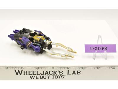 Shrapnel 1985 Vintage Hasbro G1 Transformers Action Figure