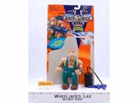 Greasepit 100% Complete Biker Mice from Mars 1993 Galoob Action Figure