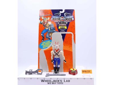 Vinnie 100% Complete Biker Mice from Mars 1993 Galoob Action Figure