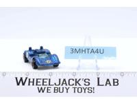 Chaparral 2G Blue 1969 Redline Hot Wheels Mattel Vintage Redline RL