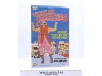 Jesse "The Body" Ventura 12 x 7.5 Original Poster 1985 WWF LJN Wrestling Vintage