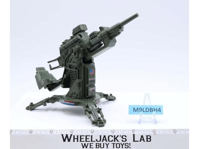 FLAK Cannon 100% Complete G.I. Joe Hasbro 1982 Vintage Vehicle Action Figure