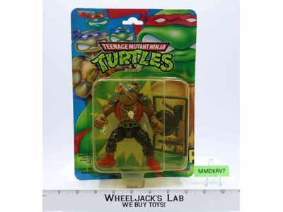 Bebop Teenage Mutant Ninja Turtles TMNT 1992 Playmates NEW MOSC SEALED