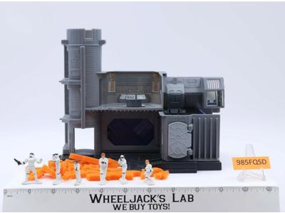 Death Star Compactor Star Wars MICRO COLLECTION 1982 Kenner
