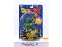 Imperfect Cell Dragon Ball Z 2000 Irwin Toys Action Figure NEW MOSC SEALED