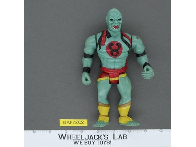 Mumm-Ra Thundercats LJN 1985 Vintage 7" Works Vintage Battle Action Figure