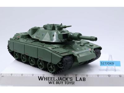 MOBAT Motorized Battle Tank 100% Complete G.I. Joe Hasbro 1982 Vintage Vehicle