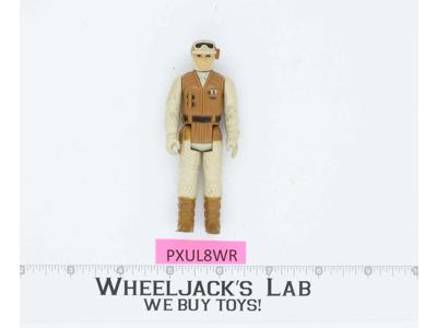 Hoth Rebel Soldier Star Wars 1980 ESB Vintage Kenner Action Figure No Repro
